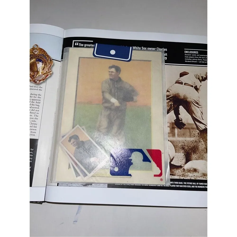 The Treasures of Major League‎ Baseball Hardcover Dan Rosen